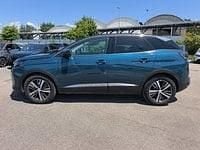 Usata Peugeot 3008 Allure 225 CV (165 kW) 2022 Blu SUV