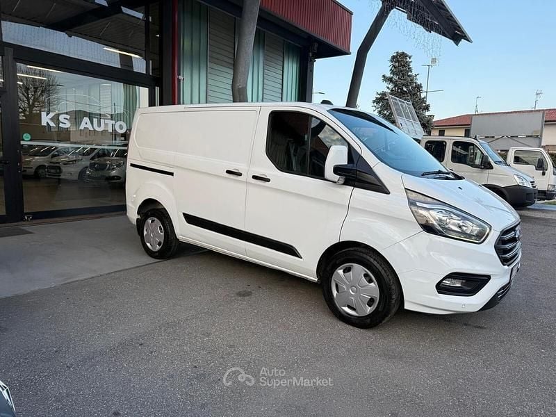 Usata Ford Transit 131 CV (96 kW) 2021