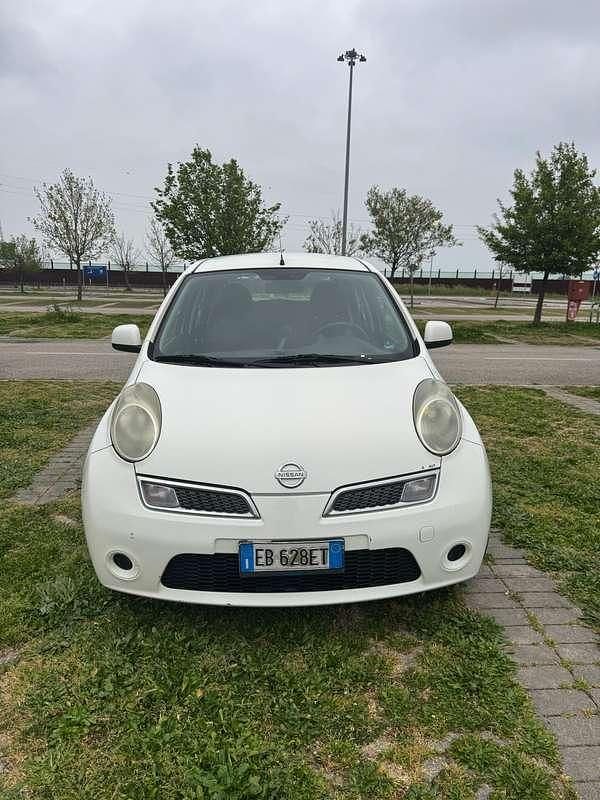Usata Nissan Micra 79 CV (58 kW) 2010 Utilitaria