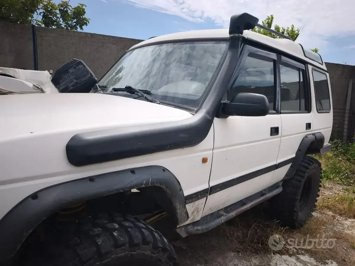 Usata Land Rover Discovery 113 CV (83 kW) 1997 SUV