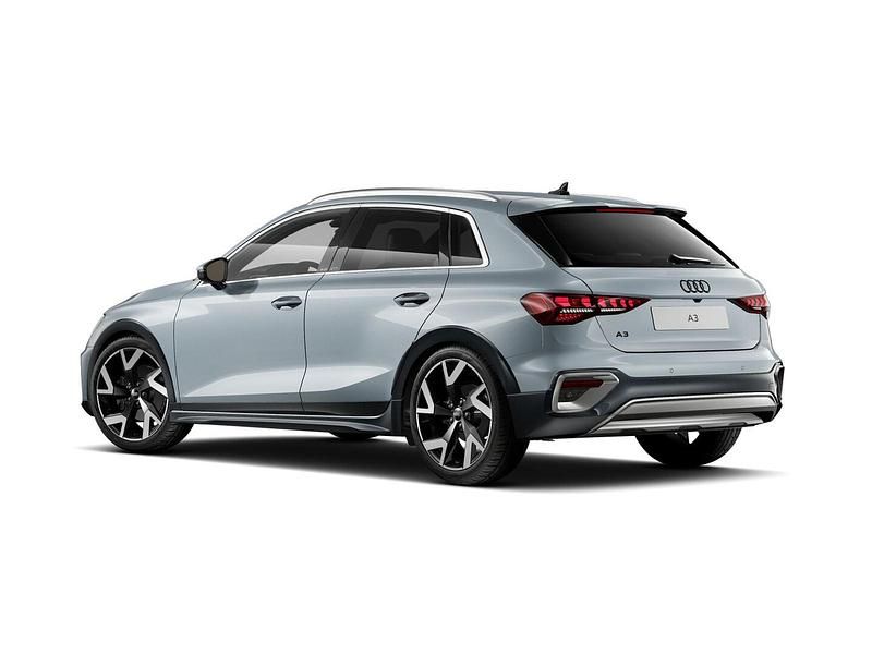 Ny Audi A3 Premium 150 HK (110 kW) 2026 Grå Sedan