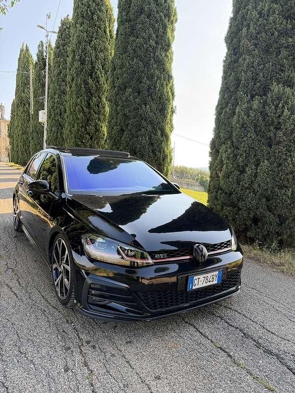 Usata VW Golf VII GTI 230 CV (169 kW) 2017 Berlina