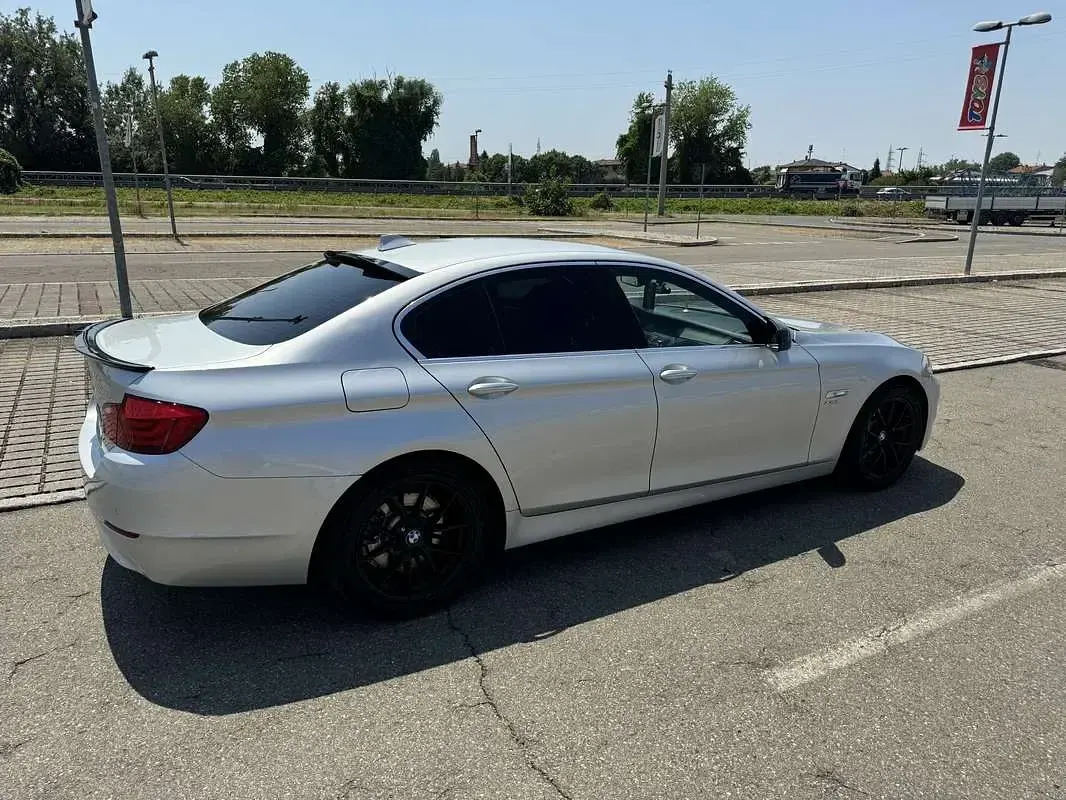 Usata BMW 525 218 CV (160 kW) 2011 Berlina