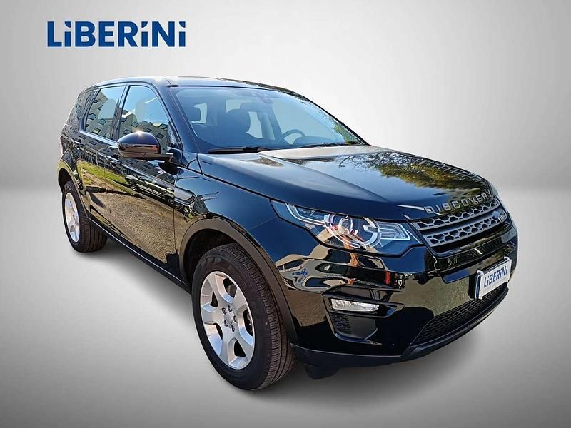Usata Land Rover Discovery Sport Pure 150 CV (110 kW) 2018 Nero SUV