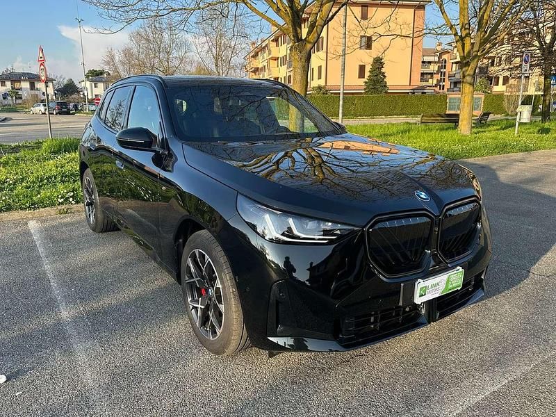 Nuova BMW X3 M Sport 197 CV (144 kW) 2025 Nero SUV