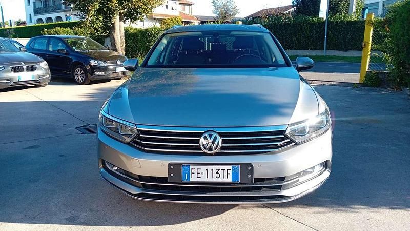 Grigio Usata 2016 VW Passat Executive Station wagon | 12.450 € (Super prezzo) - Immagine 1/4