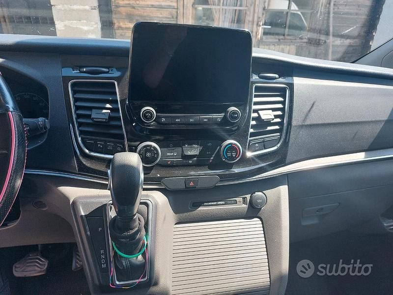 Usata Ford Tourneo S 2021 Grigio Monovolume