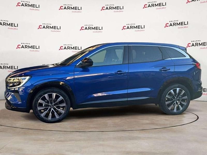 Nuova Renault Austral Techno 158 CV (116 kW) 2025 Blu SUV