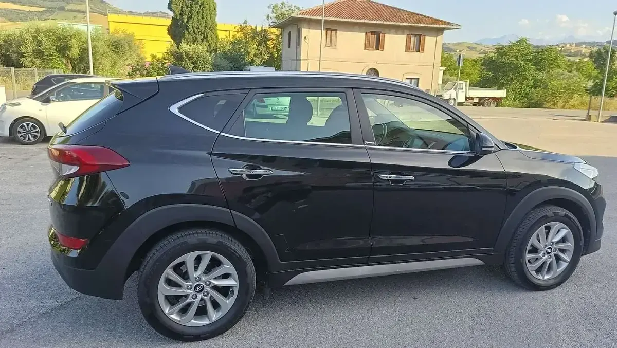 Usata Hyundai Tucson Xpossible 116 CV (85 kW) 2017 SUV