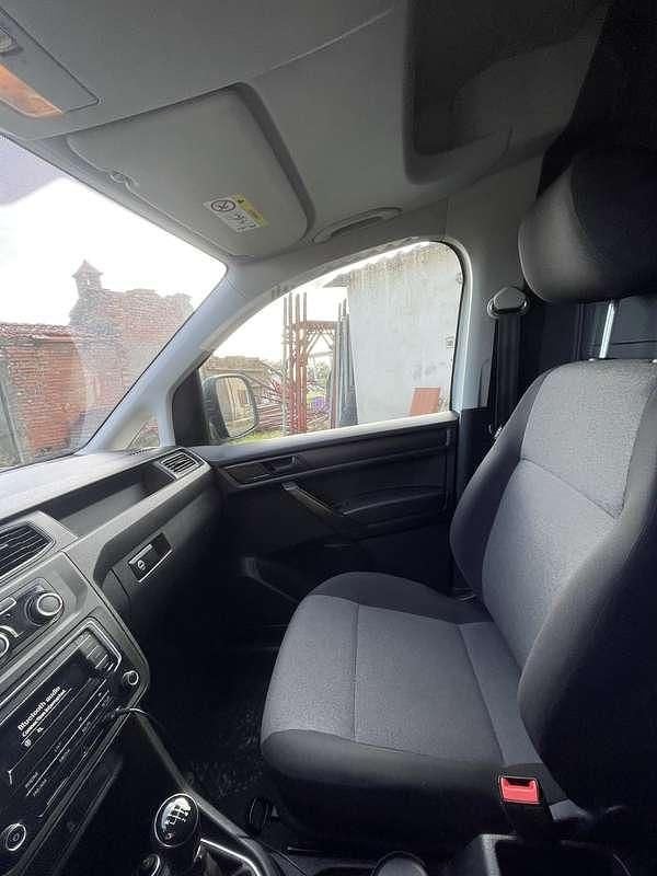 Usata VW Caddy Maxi 110 CV (80 kW) 2019 Bianco Monovolume