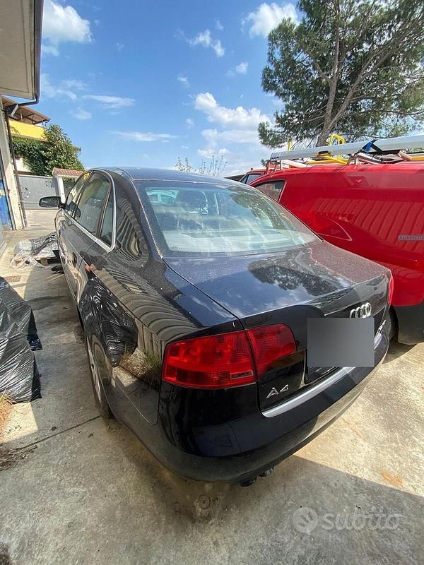 Usata Audi A4 116 CV (85 kW) 2005 Berlina