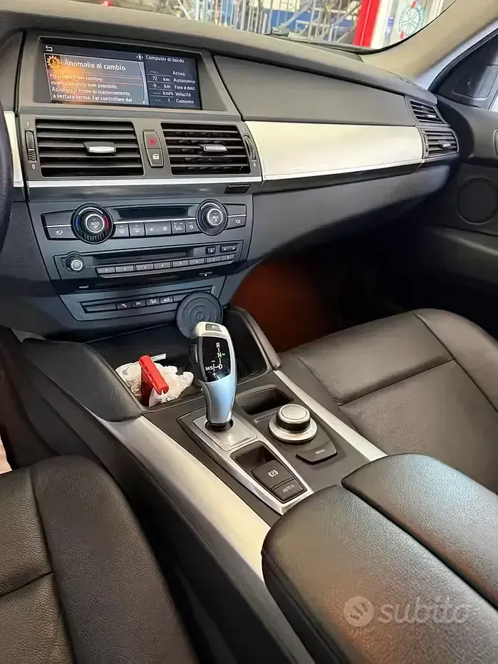Usata BMW X6 306 CV (225 kW) 2008 Grigio SUV