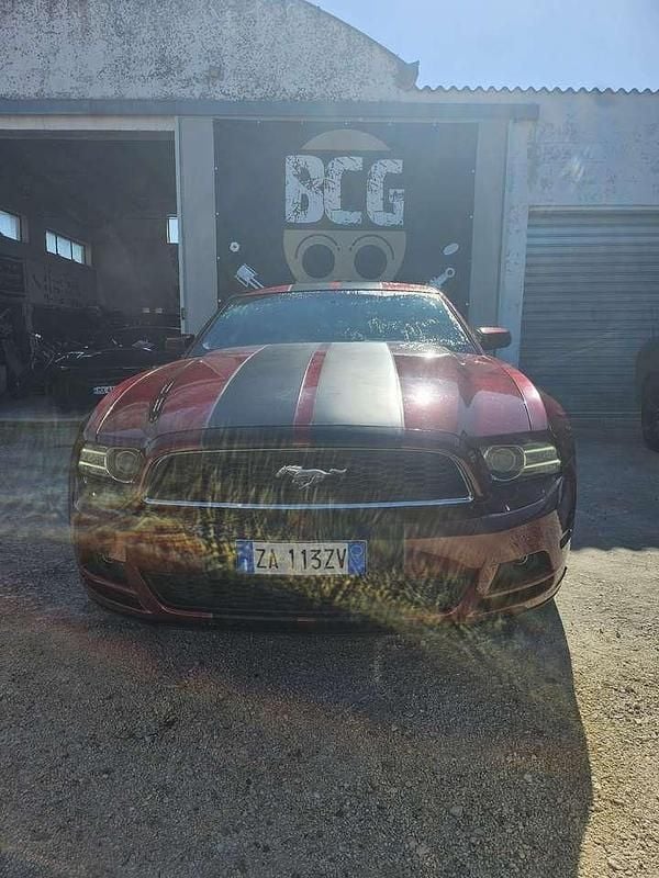 Usata Ford Mustang 309 CV (227 kW) 2014 Other Coupé