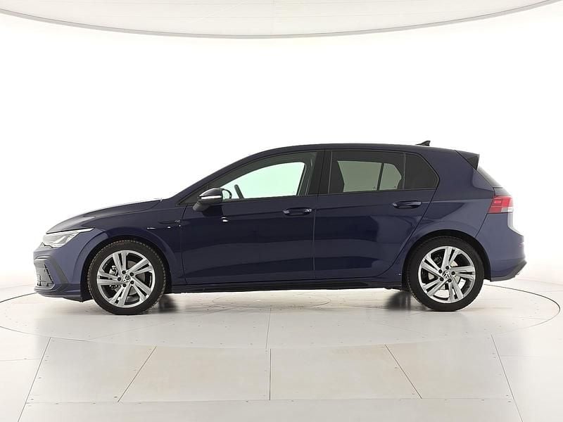 Usata VW Golf VIII R-line 131 CV (96 kW) 2022 Other Berlina