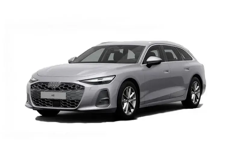 Nuova Audi A6 Ambiente 252 CV (185 kW) 2026 Grigio Station wagon