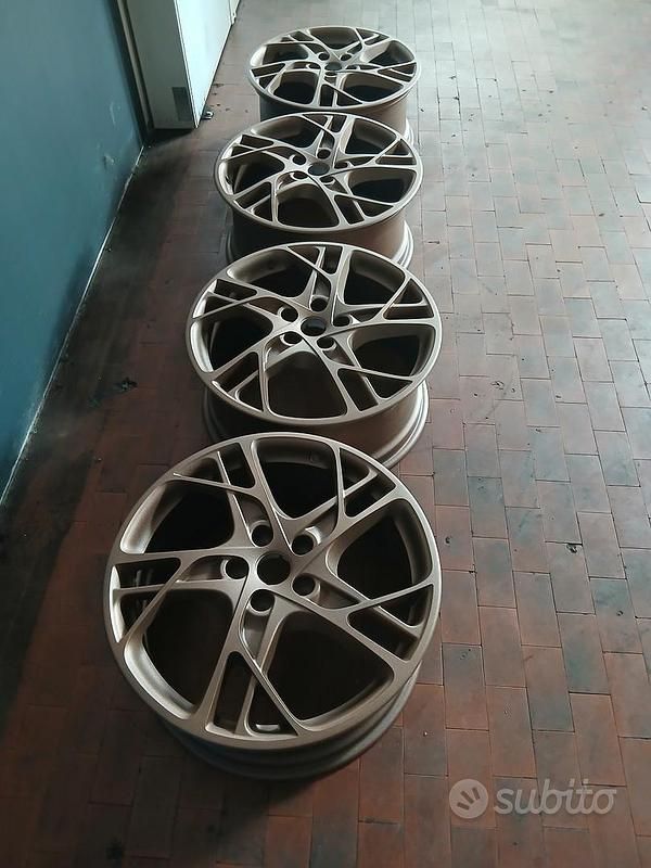 Usata Renault Mégane Coupé R.S. 2010 Bianco Coupé