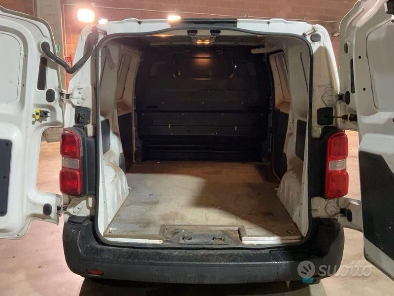 Usata Citroën Jumpy Comfort 116 CV (85 kW) 2019 Bianco Monovolume
