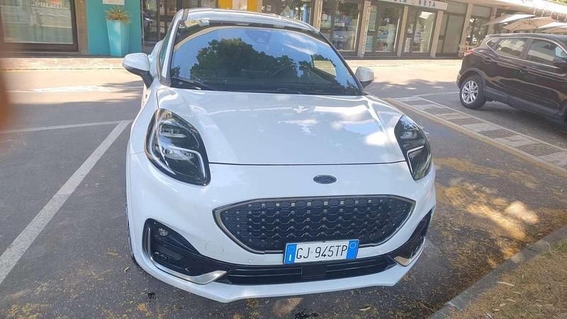 Usata Ford Puma ST-Line 155 CV (114 kW) 2022 SUV
