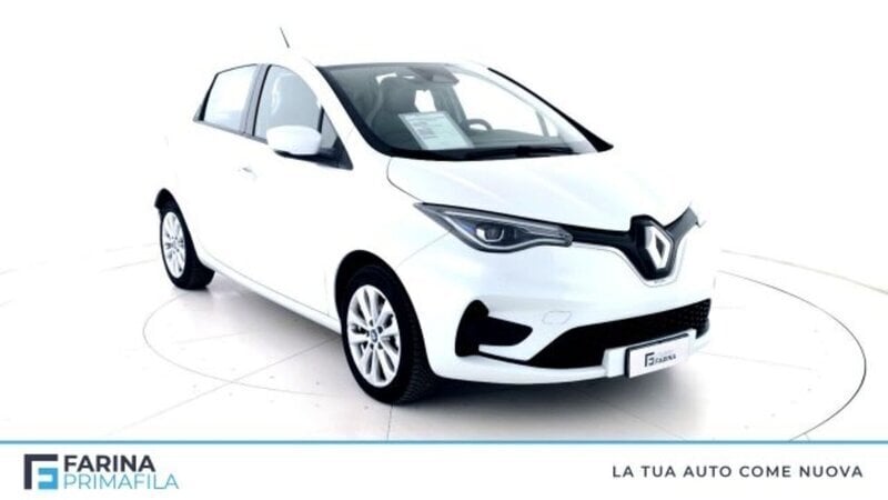 Usato 2020 Renault Zoe El 136 CV (11.900 €)