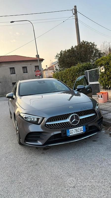 Usata Mercedes 180 AMG Line Premium 2019 Berlina