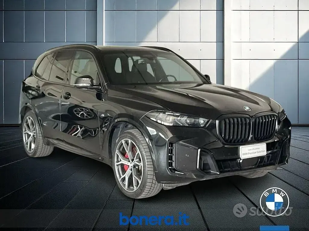 Occasion BMW X5 M Sport 297 ch (218 kW) 2023 Noir SUV