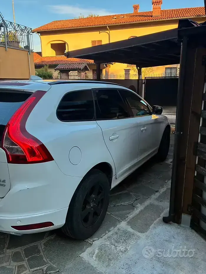 Usata Volvo XC60 181 CV (133 kW) 2014 SUV