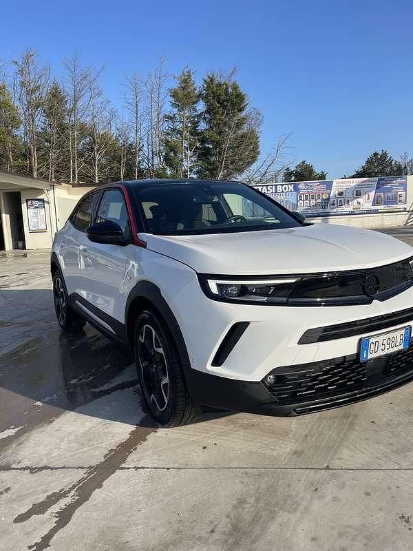 Usata Opel Mokka GS Line 131 CV (96 kW) 2021 SUV