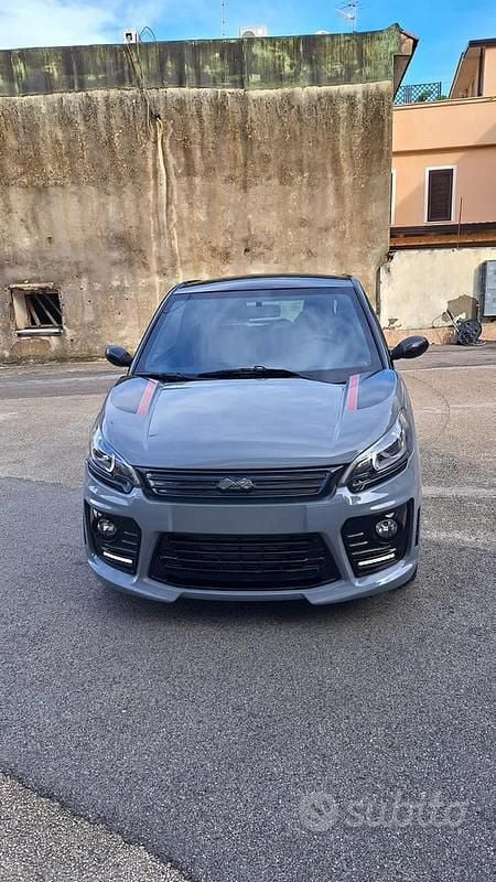 Usata Ligier JS50 2018 Grigio Utilitaria