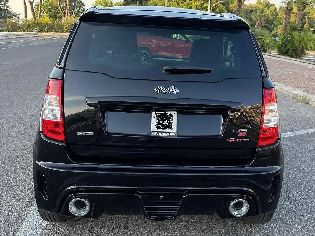 Usata Ligier JS50 2022 Nero Utilitaria