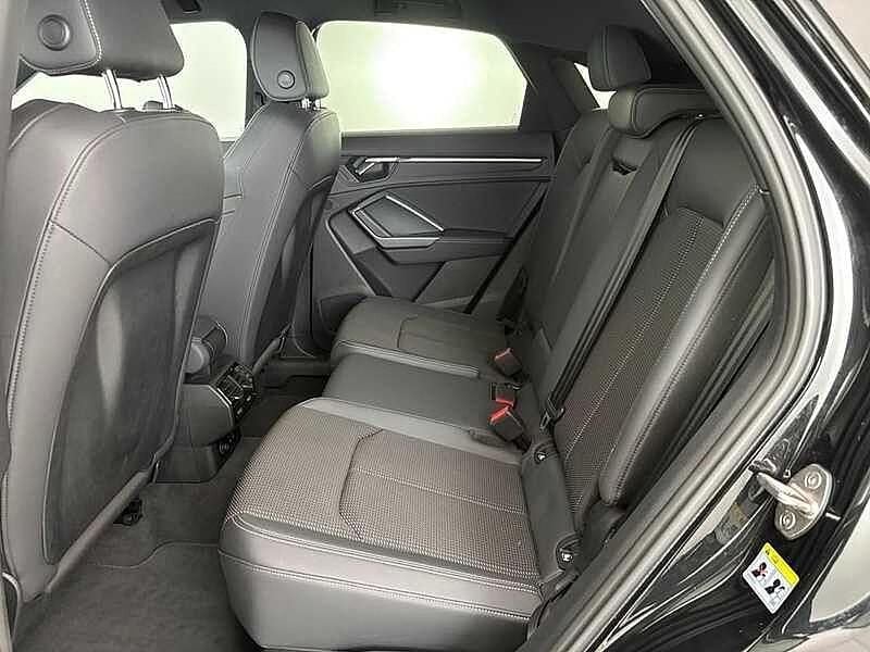 Usata Audi Q3 Sportback S-Line 150 CV (110 kW) 2025 Nero SUV