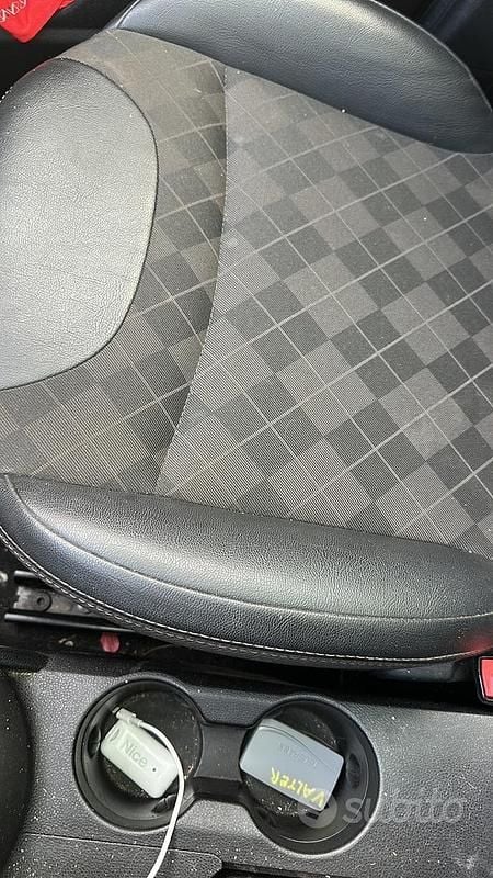 Usata Fiat 500L 120 CV (88 kW) 2018 Nero Monovolume