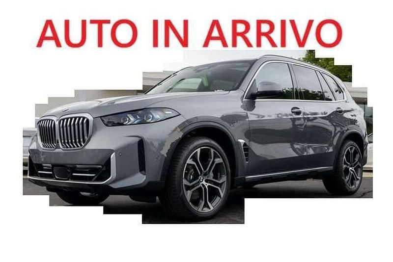 Usata BMW X5 298 CV (219 kW) 2023 Grigio SUV