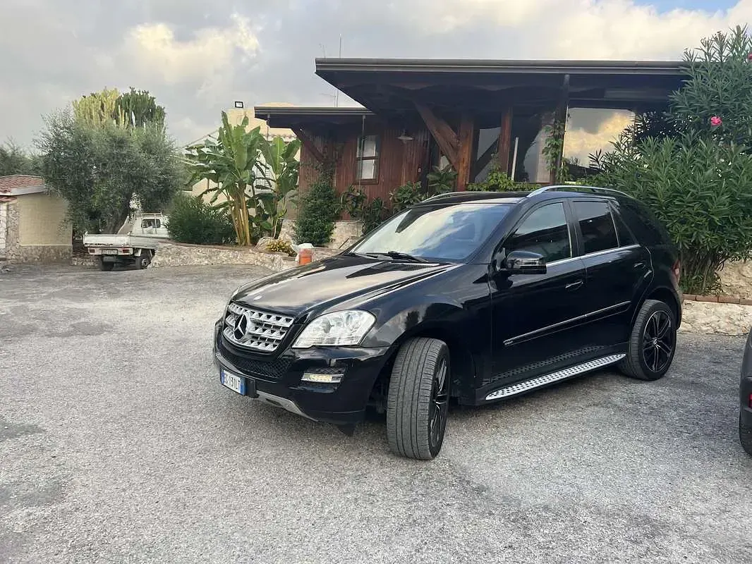 Usata Mercedes ML350 231 CV (169 kW) 2011 SUV