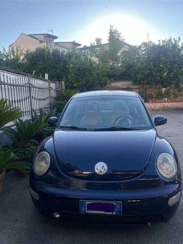 Usata VW New Beetle 116 CV (85 kW) 2001 Utilitaria