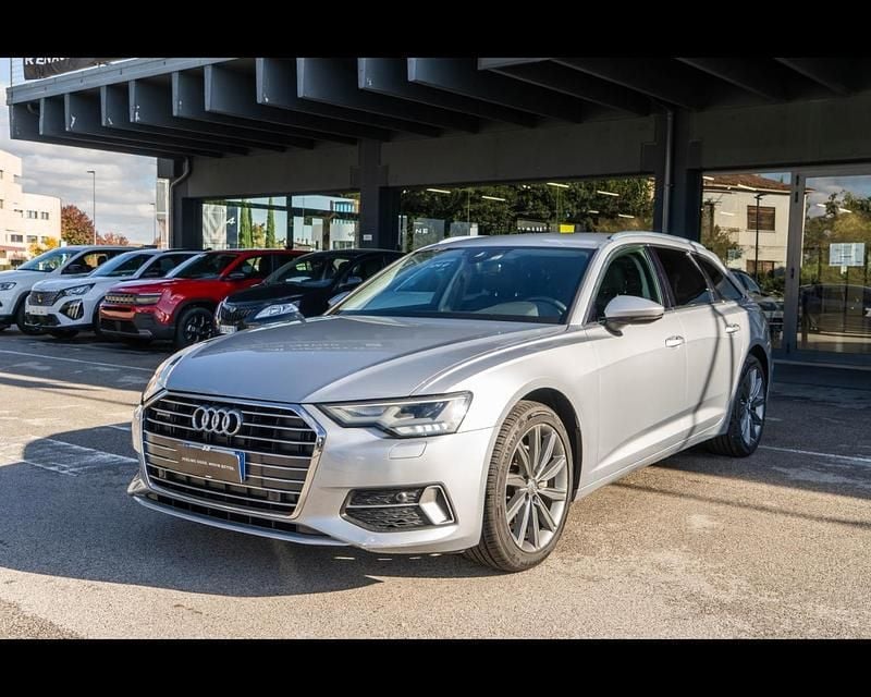 Usata Audi A6 Business 204 CV (150 kW) 2020 Station wagon