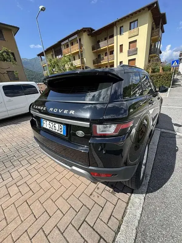 Usata Land Rover Range Rover evoque 150 CV (110 kW) 2018 SUV