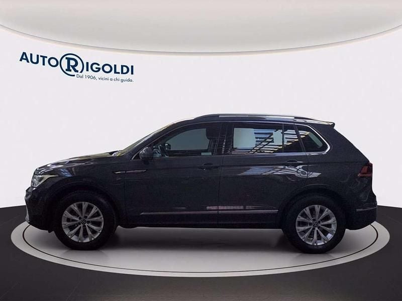 Occasion VW Tiguan Life 150 ch (110 kW) 2023 Gris SUV