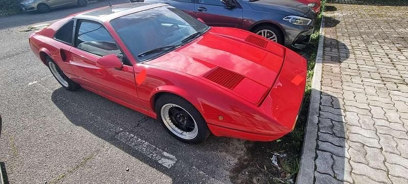 Usata Ferrari 208 155 CV (114 kW) 1984 Coupé