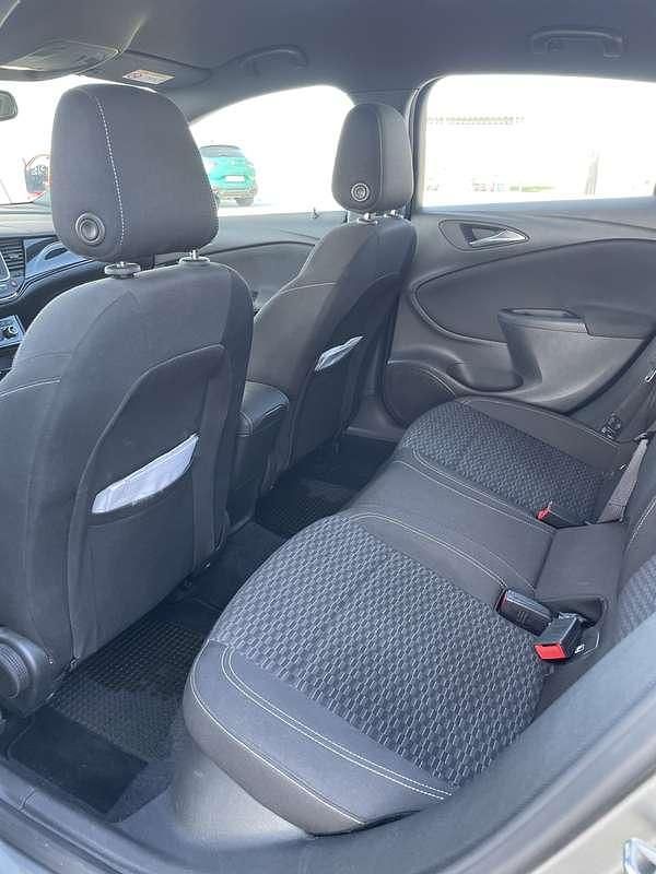 Usata Opel Astra Dynamic 136 CV (100 kW) 2021 Grigio Berlina