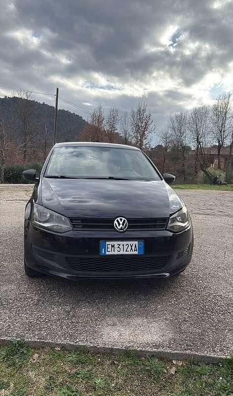 Begagnad VW Polo Highline 105 HK (77 kW) 2012 Halvkombi