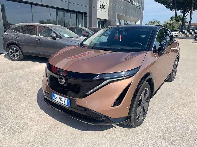 Używany Nissan Ariya Evolve 44 kW (61 KM) 2022 SUV