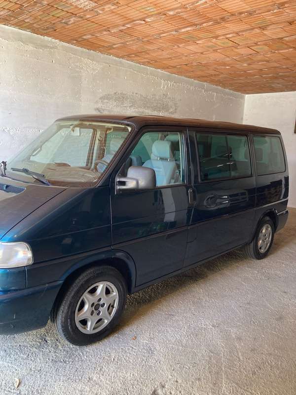 Usata 2000 VW T4 Allstar Furgone | 8900 € (Super prezzo) - Immagine 1/4