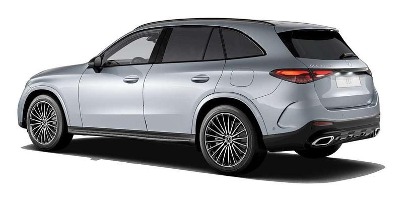 Nuova Mercedes GLC300e Advanced 197 CV (144 kW) 2026 Argento SUV