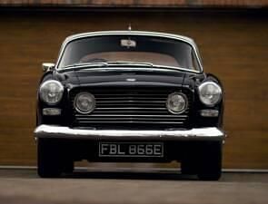 Usata Bristol 409 254 CV (186 kW) 1967 Altri Berlina