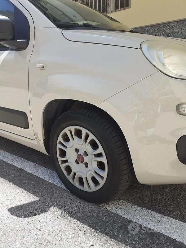 Usata Fiat Panda 2013 Utilitaria