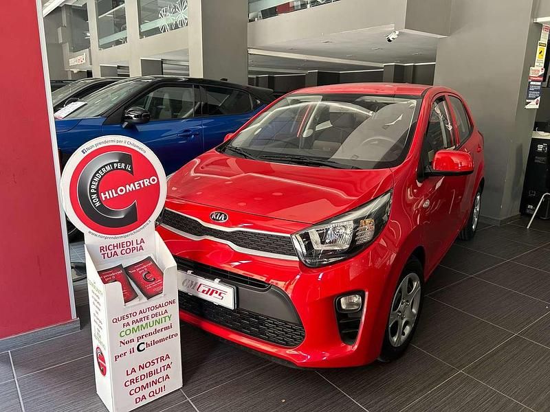 Rosso Usata 2021 Kia Picanto Urban Due volumi | 10.900 € (Cara) - Immagine 1/4