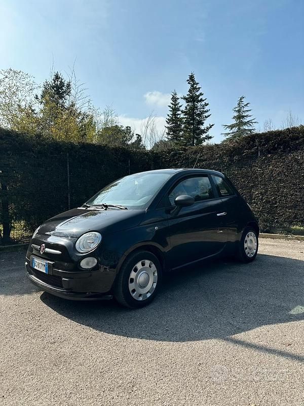 Usata Fiat 500 2012 Berlina