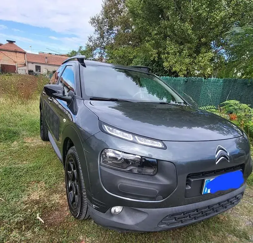 Usata Citroën C4 Shine 99 CV (72 kW) 2016 SUV