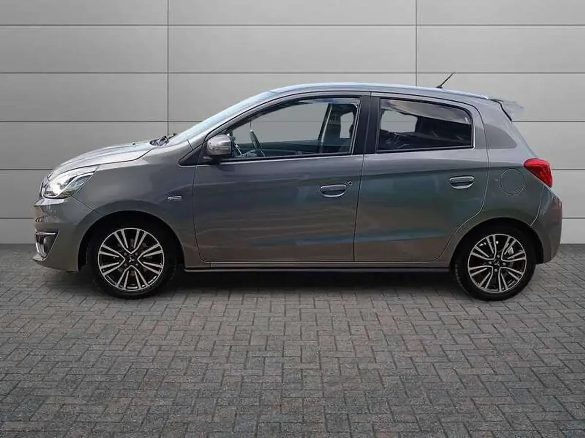 Usata Mitsubishi Space Star Intense 80 CV (58 kW) 2019 Other Utilitaria