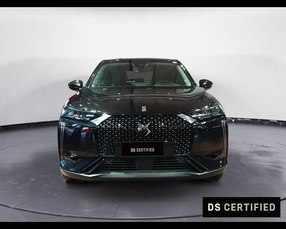Usado DS Automobiles DS3 Opera 131 CV (96 kW) 2024 Negro Utilitario